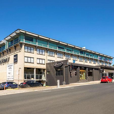 Gateway Hotel By Nightcap Plus Devonport Exteriör bild