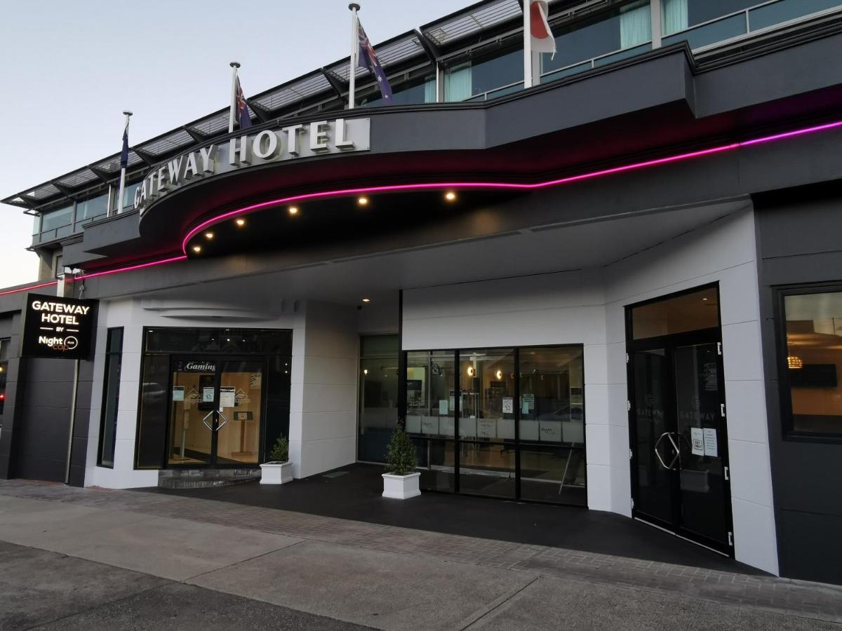 Gateway Hotel By Nightcap Plus Devonport Exteriör bild
