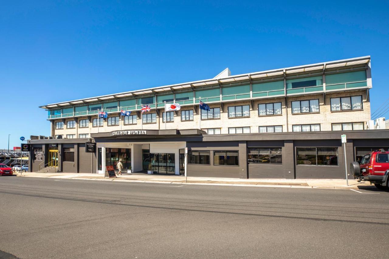 Gateway Hotel By Nightcap Plus Devonport Exteriör bild