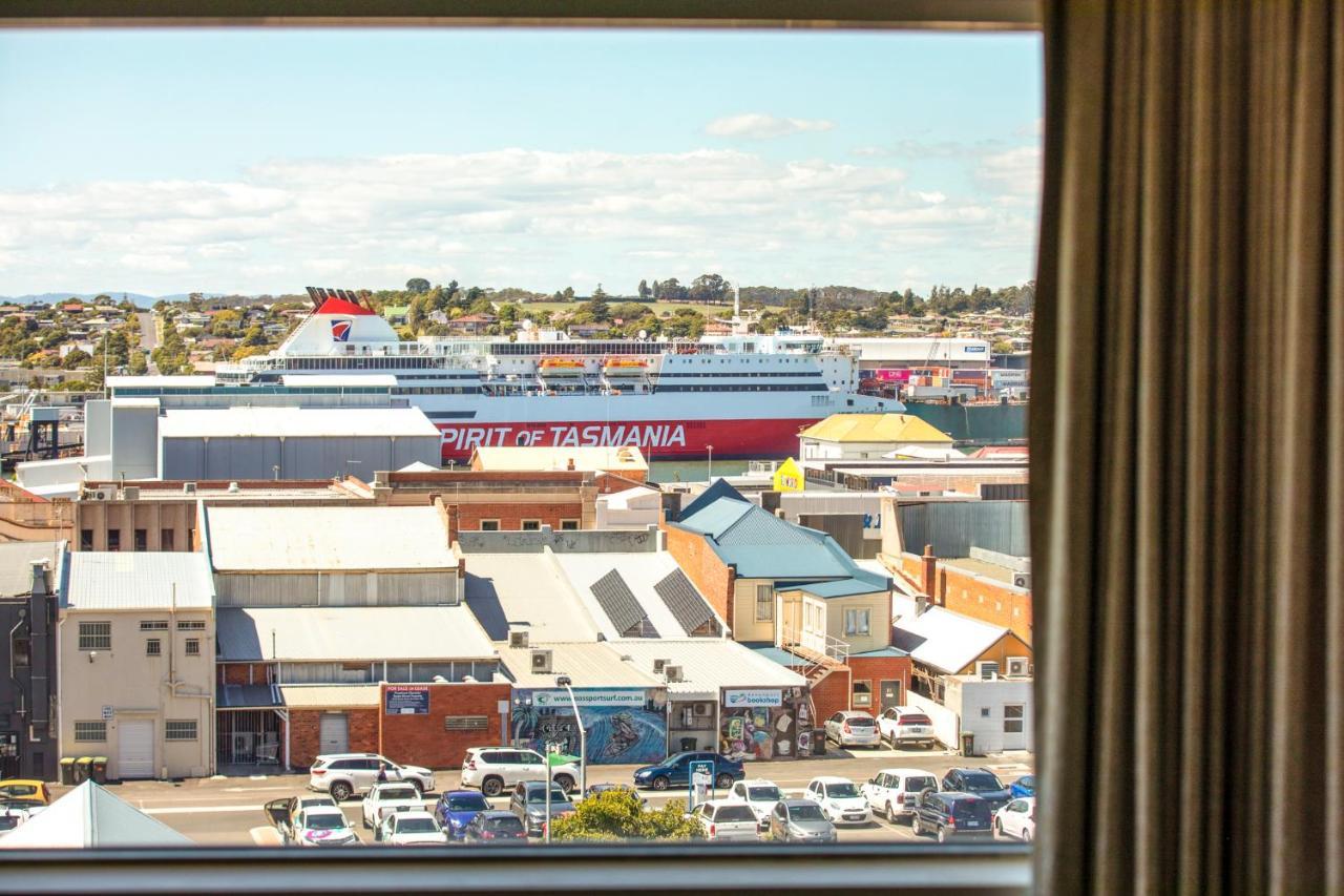 Gateway Hotel By Nightcap Plus Devonport Exteriör bild