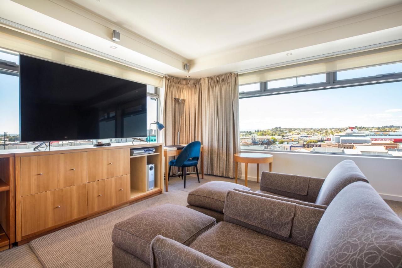 Gateway Hotel By Nightcap Plus Devonport Exteriör bild