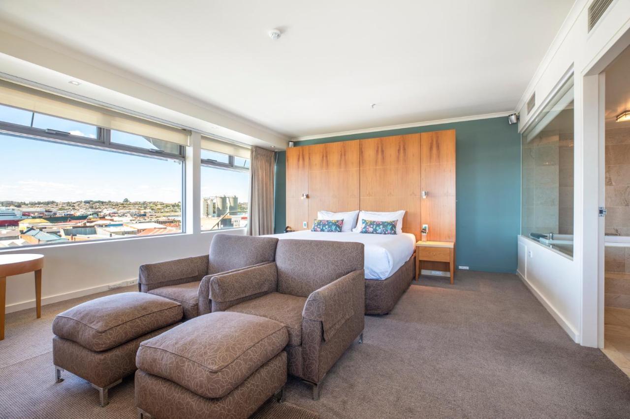 Gateway Hotel By Nightcap Plus Devonport Exteriör bild