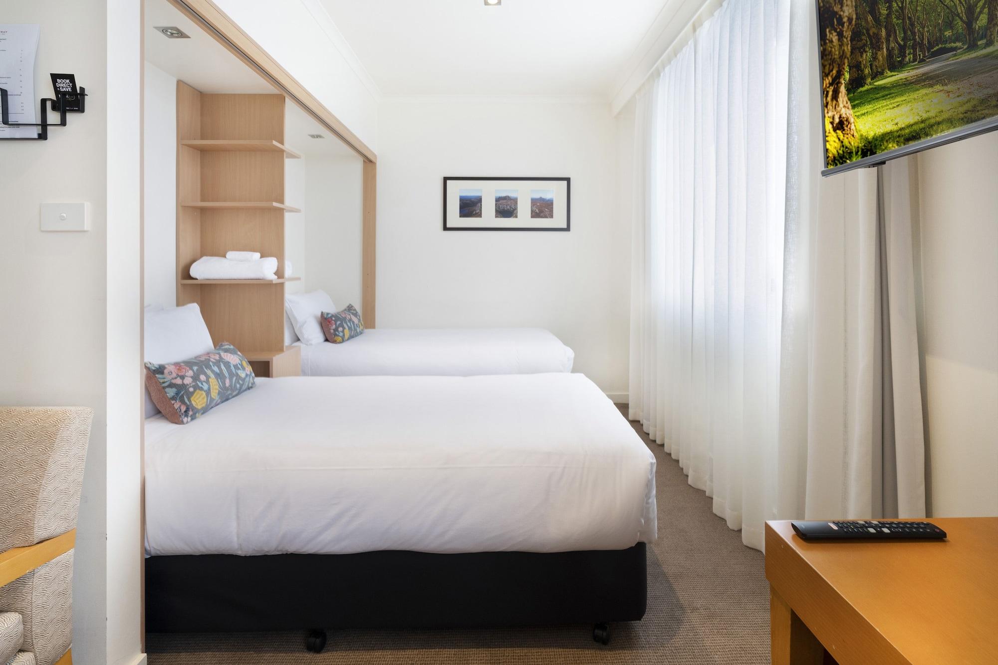 Gateway Hotel By Nightcap Plus Devonport Exteriör bild