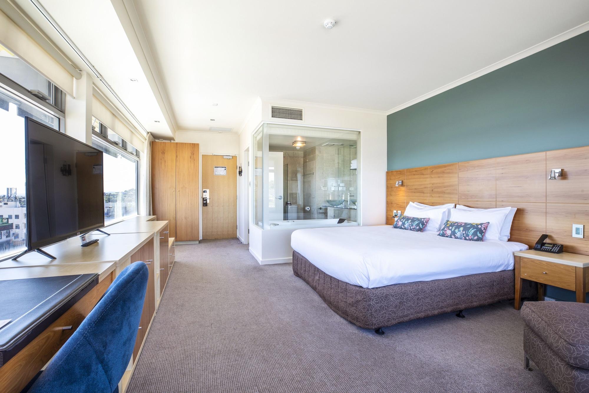 Gateway Hotel By Nightcap Plus Devonport Exteriör bild