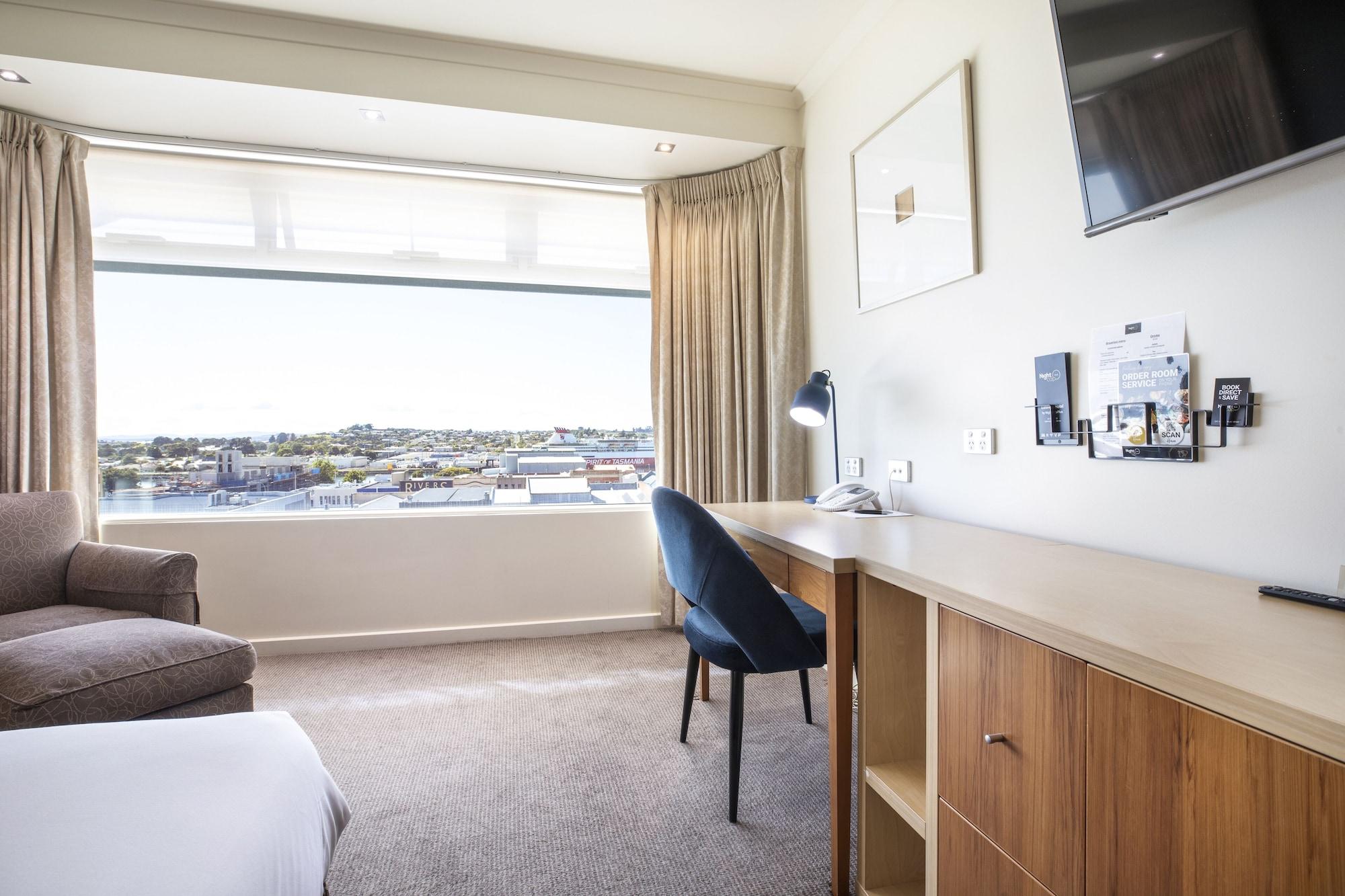 Gateway Hotel By Nightcap Plus Devonport Exteriör bild