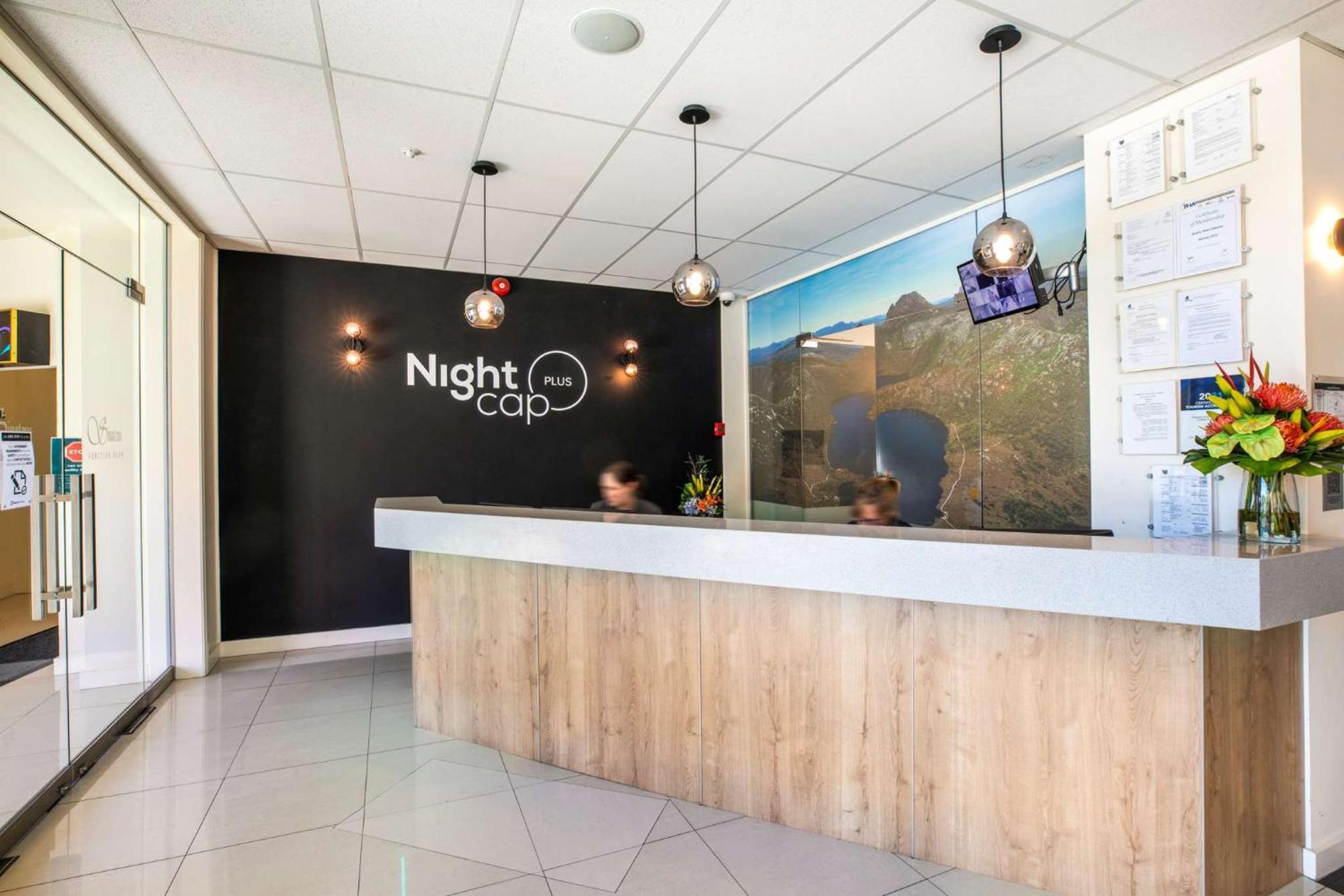 Gateway Hotel By Nightcap Plus Devonport Exteriör bild