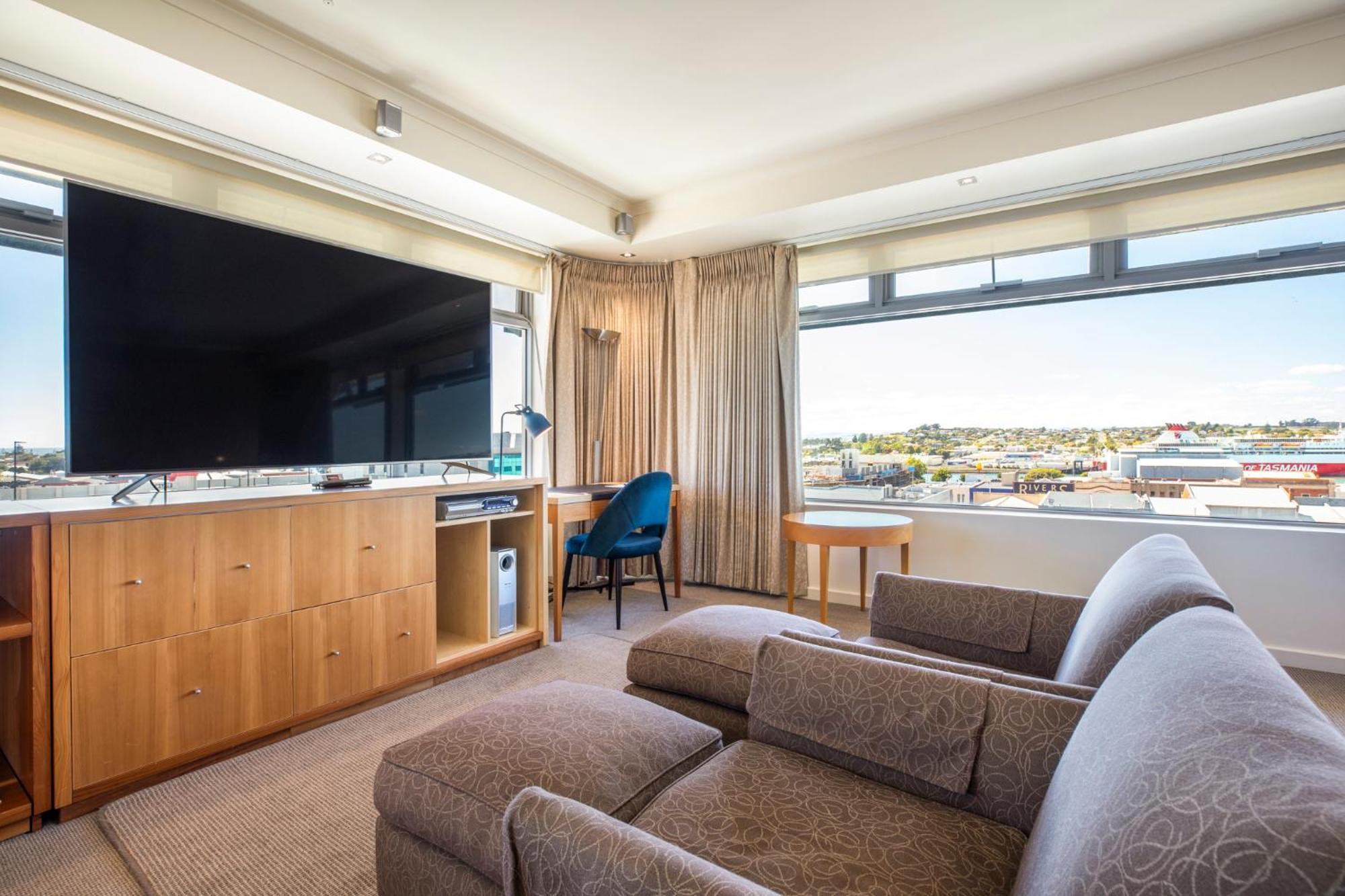 Gateway Hotel By Nightcap Plus Devonport Exteriör bild