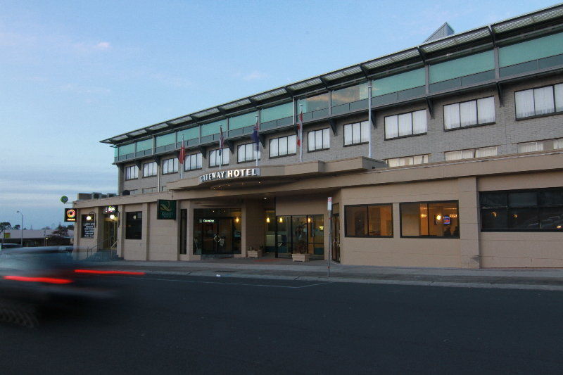 Gateway Hotel By Nightcap Plus Devonport Exteriör bild