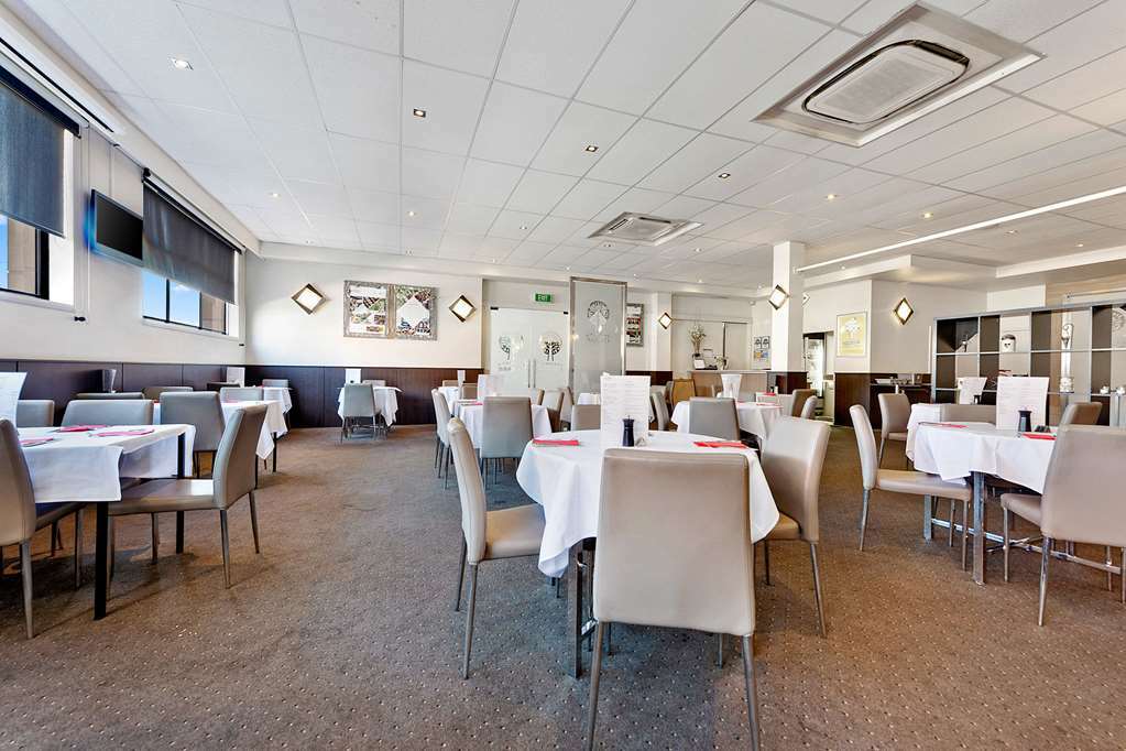 Gateway Hotel By Nightcap Plus Devonport Restaurang bild