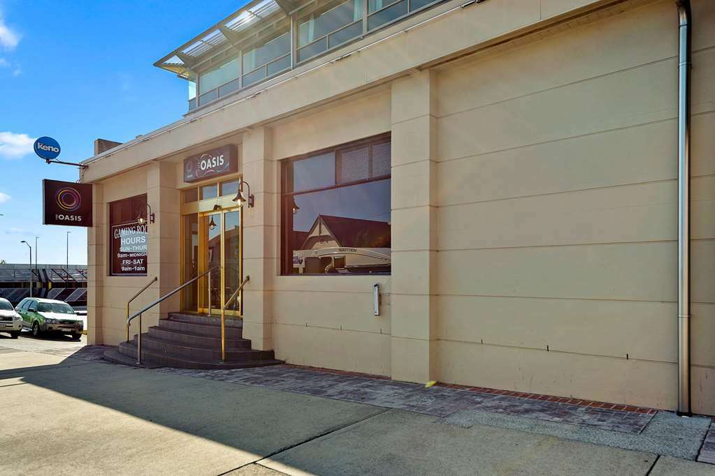 Gateway Hotel By Nightcap Plus Devonport Exteriör bild