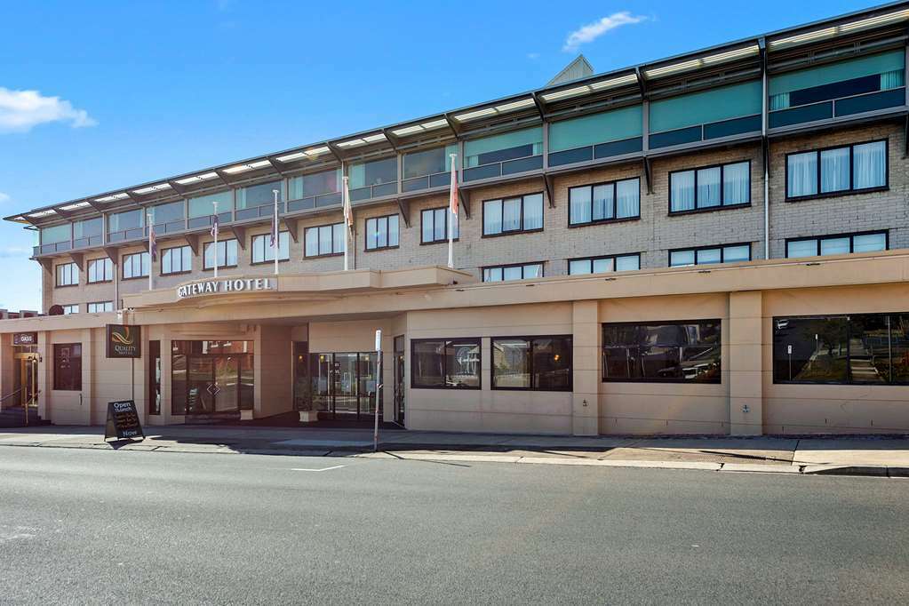 Gateway Hotel By Nightcap Plus Devonport Exteriör bild