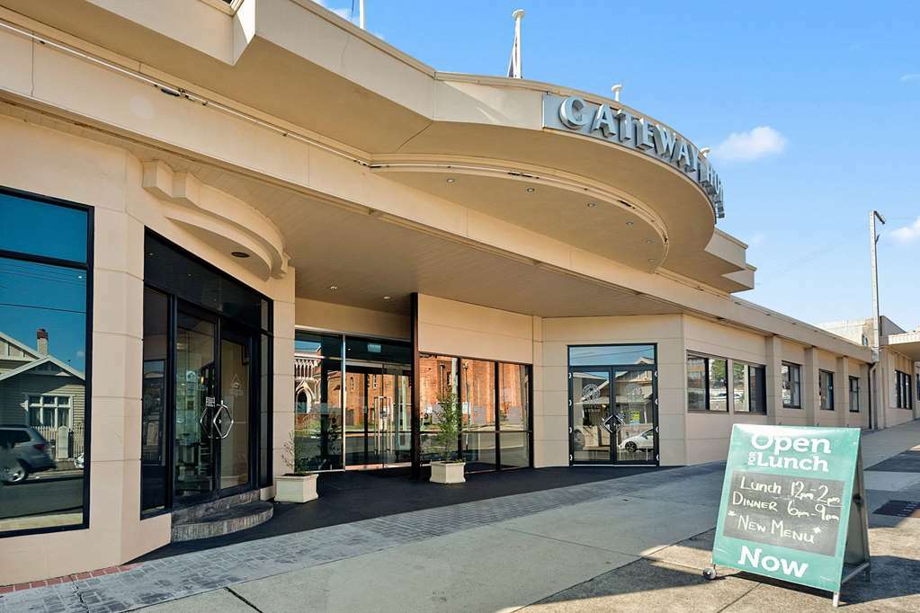 Gateway Hotel By Nightcap Plus Devonport Exteriör bild