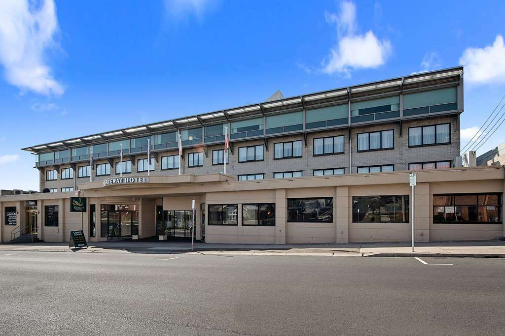 Gateway Hotel By Nightcap Plus Devonport Exteriör bild