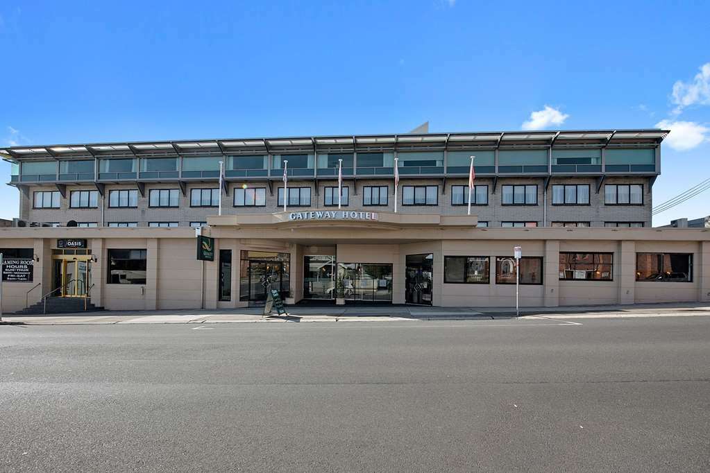 Gateway Hotel By Nightcap Plus Devonport Exteriör bild